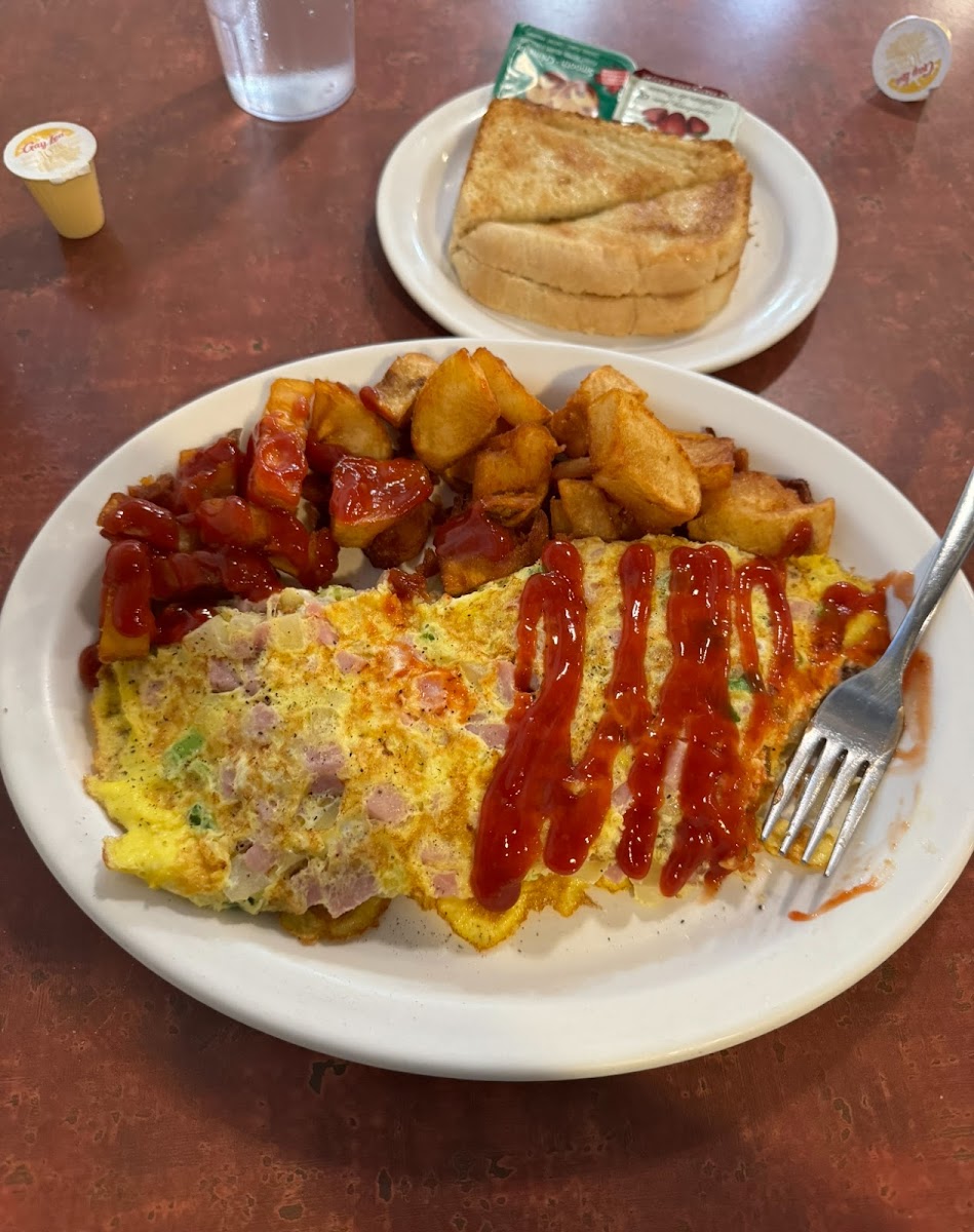 Childrens Breakfast